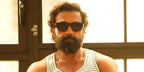 Bollowood actor Bobby Deol was seen wearing black Prada PR 10ZS 1AB5S0 sunglasses in his Instagram post