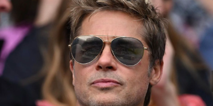 Brad pitt sunglasses on sale