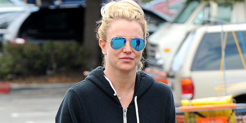 Ray-Ban Aviator 3025 112/17 Blue Flash Mirror - As Seen On Britney Spears & Candice Swanepoel