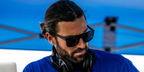 Brody Jenner was seen wearing black acetate and rubber Gucci GG0010S 001 sunglasses while performing onstage during the 2021 Blended Nashville Wine & Music Festival