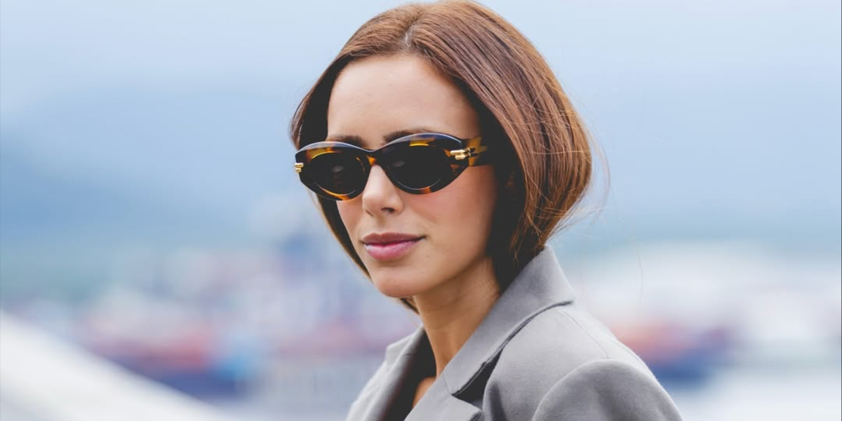 Bottega Veneta BV1322S 002 Sunglasses - US