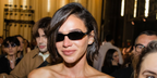 Brszilian model and actress Bruna Marquezine was seen wearing black Saint Laurent Sun SL 872 Erin 001 sunglasses at Mondepars Fashion Show in Sao Paulo, Brazil, May 2026.