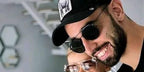 Portuguese footballer Bruno Fernandes was seen wearing black Ray-Ban RB 3647N 002/58 Polarised sunglasses in 2020. Shop online now on Pretavoir