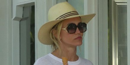 Gucci GG0647S 001 - As Seen On Cameron Diaz