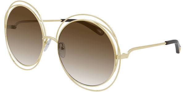 Chloe Carlina CH0045S 004 Sunglasses - US display picture 1