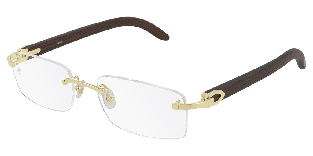 Cartier Ibiza CT0052O 005 - As Seen On 21 Savage