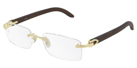 Cartier Ibiza CT0052O 005 - As Seen On 21 Savage