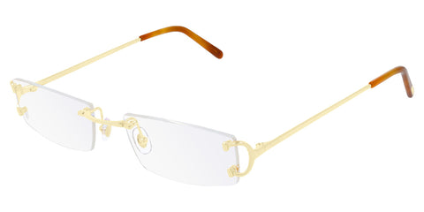 Cartier Piccadilly CT0092O 001 'Big C' - As Seen On Peso Pluma & Sha'Carri Richardson