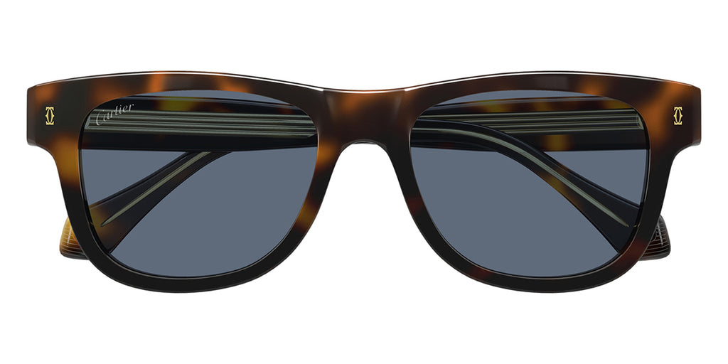 CartierEyewearカルティエアイウェアCT0277S Cartier CT0277S 006 Sunglasses - US