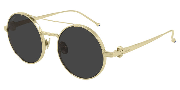 Cartier CT0279S 001 Sunglasses - US