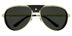 Cartier CT0296S 001 Polarised