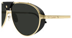 Cartier CT0296S 001 Polarised