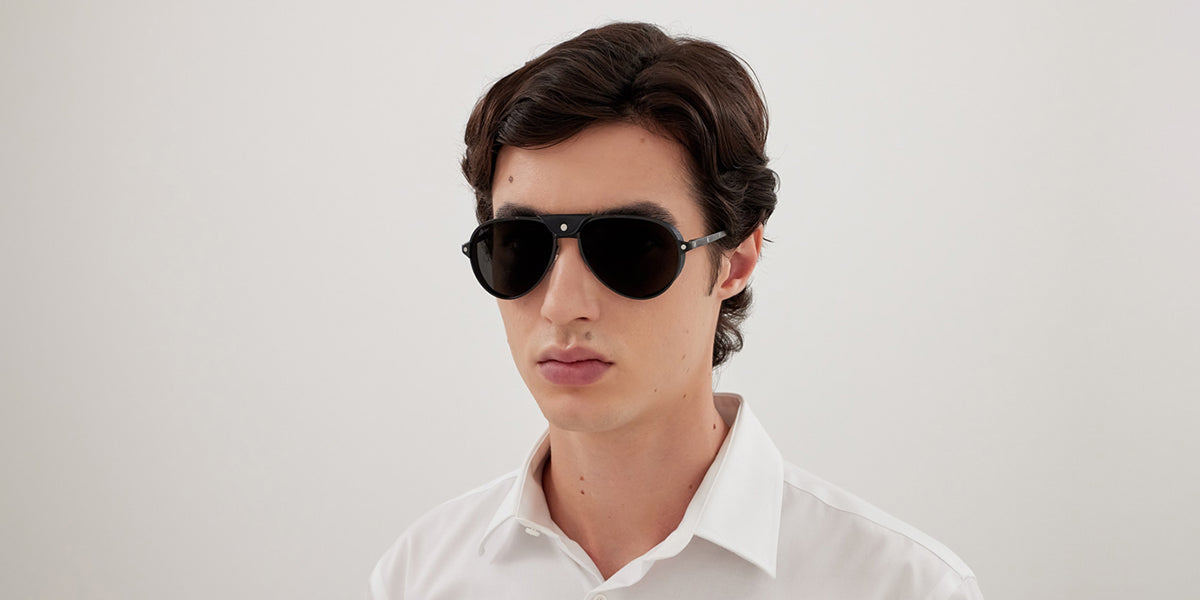 Cartier CT0296S 003 Polarised