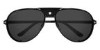Cartier CT0296S 003 Polarised