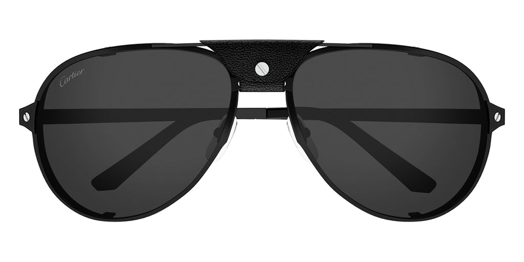 Cartier CT0296S 003 Polarised Sunglasses - US