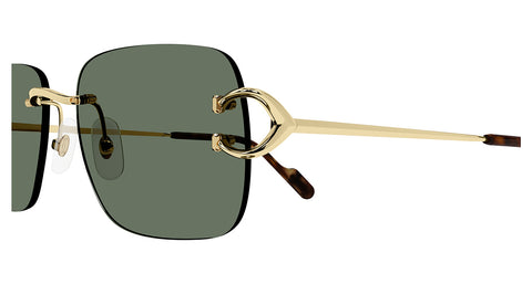 Cartier C Decor CT0330S 005 - As Seen On Rauw Alejandro & Belle Hassan