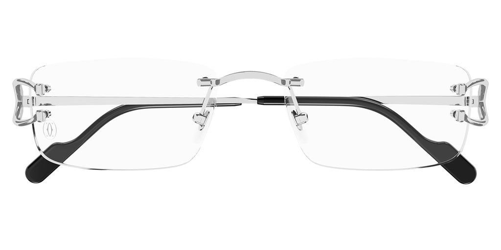 Cartier CT0344O 002 / 004 Glasses - US