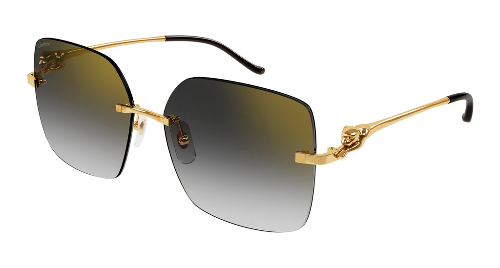 Cartier Panthere CT0359S 001 - As Seen On Yandel