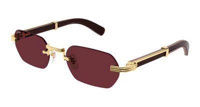Cartier CT0362S 005 Sunglasses - US