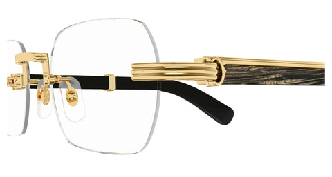 Cartier Buffalo Horn CT0377O 001 8E7