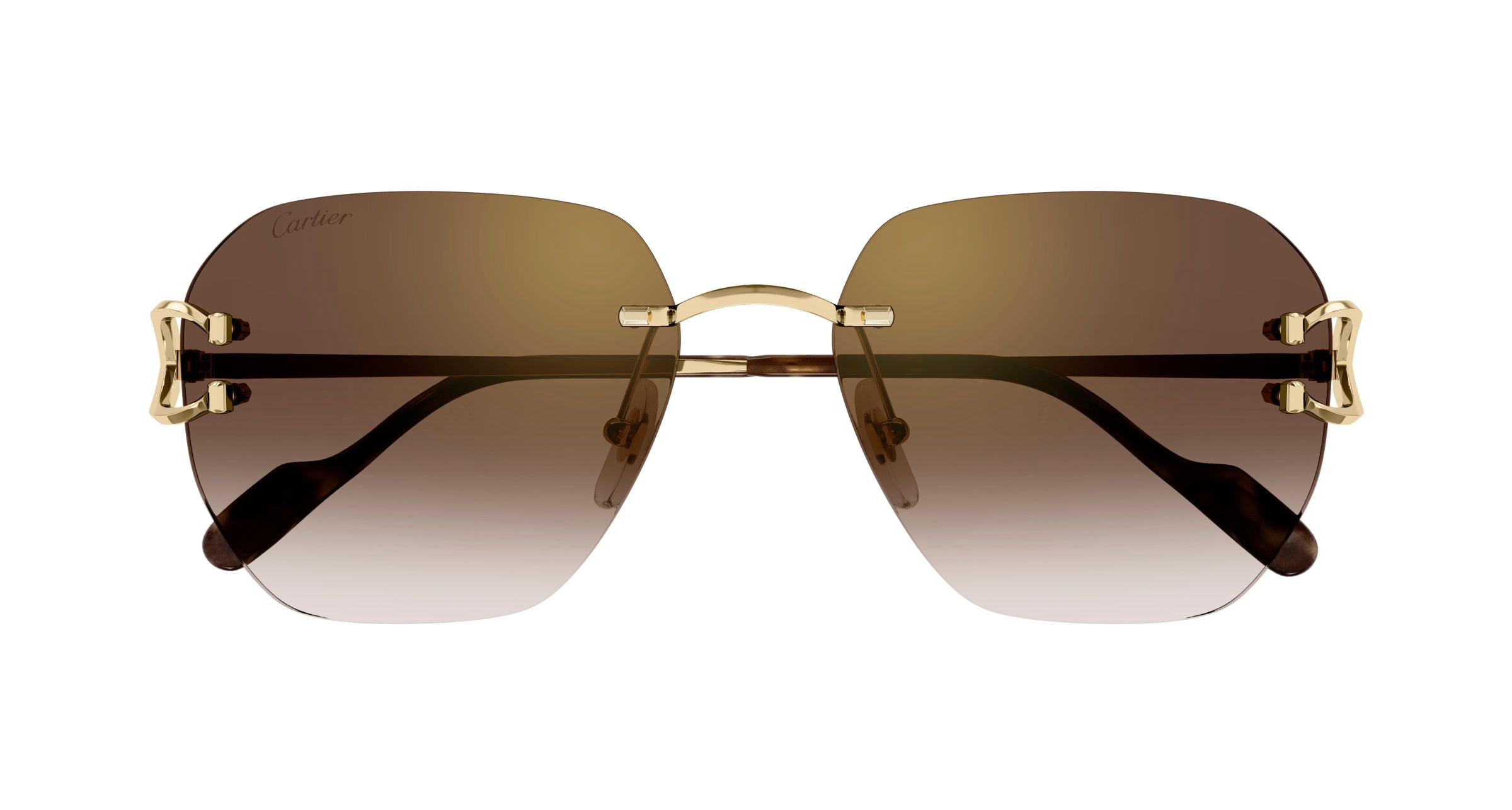 Cartier CT0394S 002 Sunglasses - US