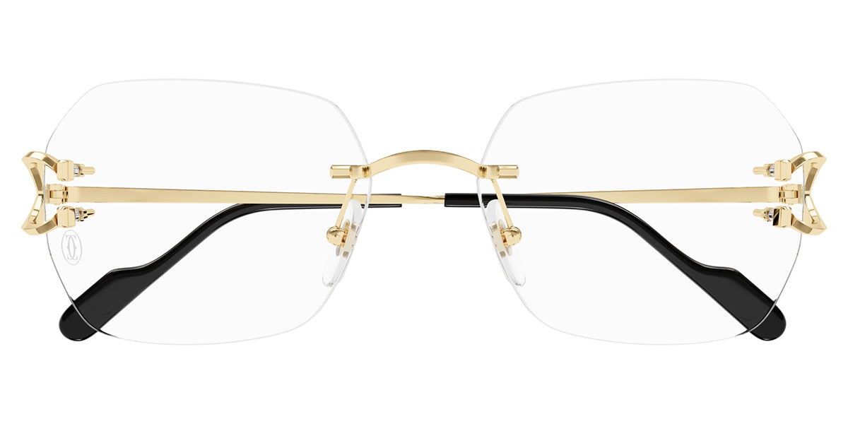 Cartier CT0416O 001 - As Seen On T.I.
