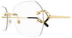 Cartier CT0416O 001 - As Seen On T.I.