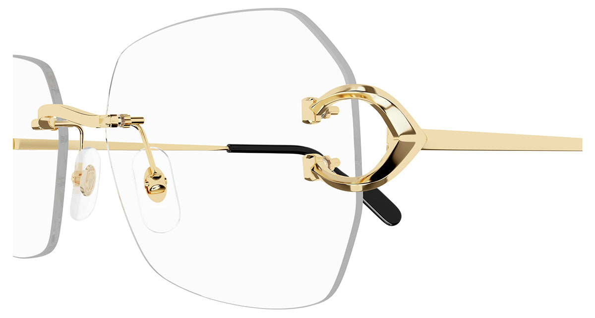 Cartier CT0416O 001 - As Seen On T.I.