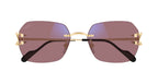 Cartier CT0416S 001 Blue & Beyond