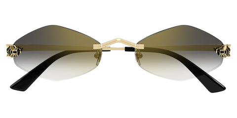 Cartier Panthere CT0433S 001 - As Seen On Rochelle Humes