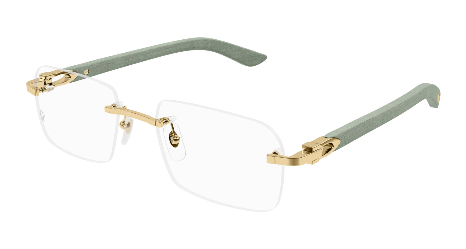 Cartier CT0453O 005 Glasses - US