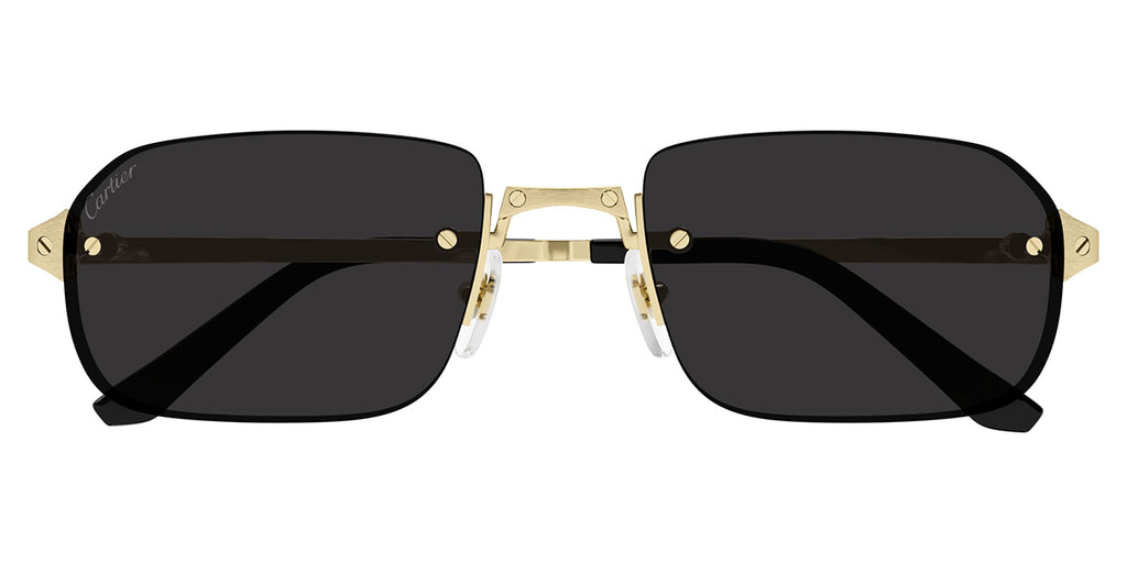 Cartier CT0460S 001 Sunglasses - US