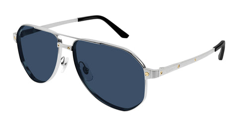 Cartier CT0461S 002 Polarised