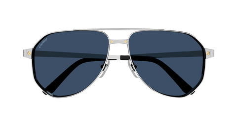 Cartier CT0461S 002 Polarised