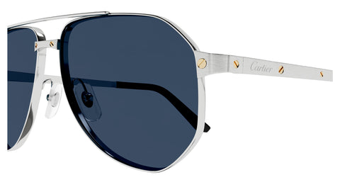Cartier CT0461S 002 Polarised
