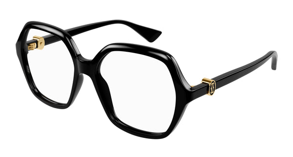 Cartier CT0492O 001 Glasses - US