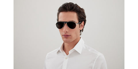 Cartier CT0495S 003 polarised