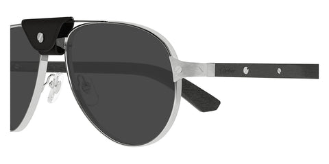 Cartier CT0495S 003 polarised