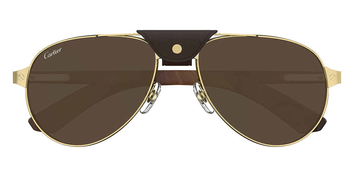 Cartier CT0495S 004 polarised
