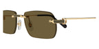 Cartier CT0498S 005 - As Seen On Kim Kardashian & Alexis Sanchez