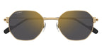 Cartier CT0500S 001 - As Seen On Suryakumar Yadav