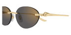Cartier Panthere CT0504S 001 - As Seen On Francesca Farago