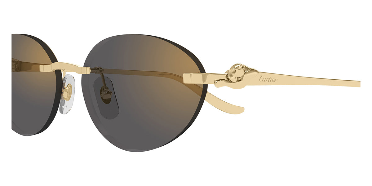 Cartier Panthere CT0504S 001 - As Seen On Francesca Farago