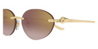 Cartier Panthere CT0504S 002 - As Seen On Honor Swinton Byrne