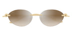 Cartier Panthere CT0504S 003 - As Seen On Dasun Shanaka