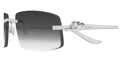 Cartier Panthere CT0505S 002