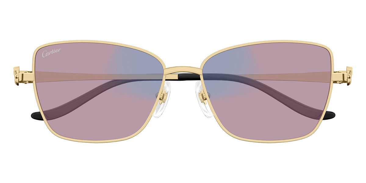 Cartier Panthere CT0523S 001 Blue and Beyond