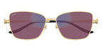 Cartier Panthere CT0523S 001 Blue and Beyond