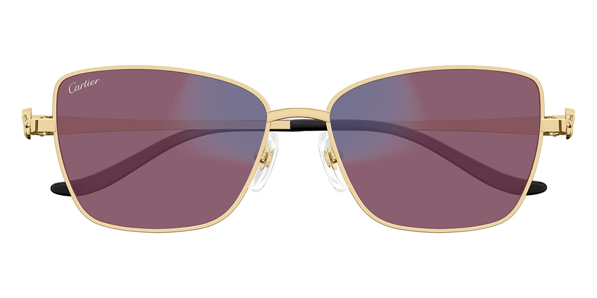 Cartier Panthere CT0523S 001 Blue and Beyond