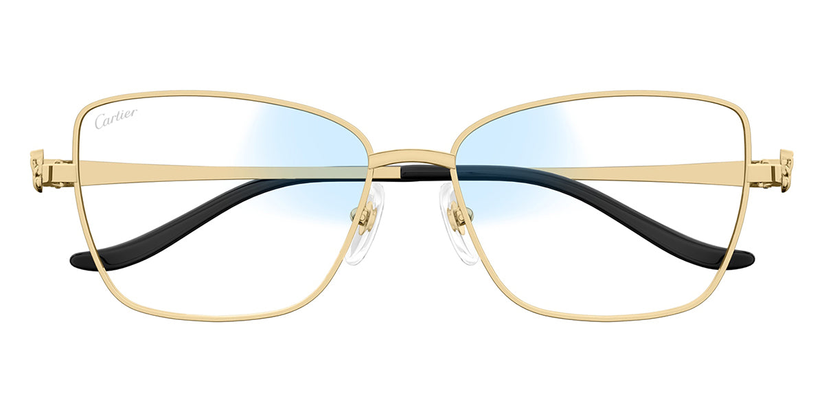 Cartier Panthere CT0523S 001 Blue and Beyond